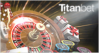 Ruleta online de Titanbet Casino